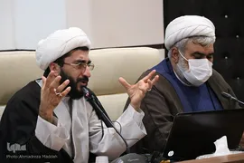نشست مبلغین حوزه علمیه فارس
