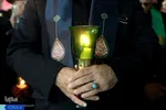 شبی که شمع‌ها گریستند