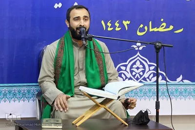 دیدار فعالان قرآنی خوزستان با نماینده ولی‌فقیه