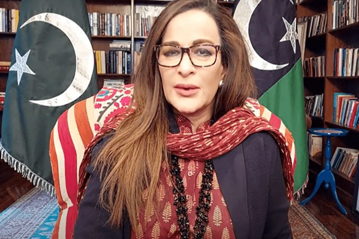 پاکستان نے ایران کو کافی سوچ سمجھ کر جواب دیا، شیری رحمٰن