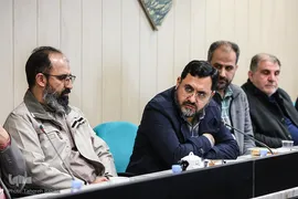 جلسه شورای برنامه‎ریزی نمایشگاه قرآن