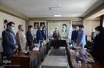 مراسم سالروز رحلت بنیان‌گذار کبیر انقلاب اسلامی ایران در جهاد دانشگاهی تبریز