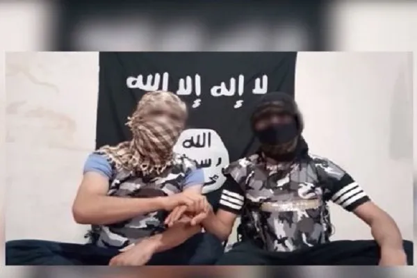 Kirman terör saldırısı intihar bombacılarının IŞİD halifesine biatı | video