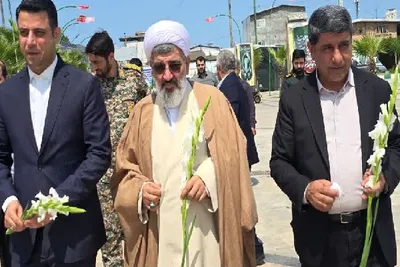 آیین بزرگداشت روز خبرنگار در بابلسر