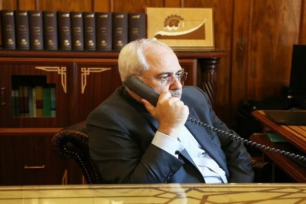 تحولات افعانستان و راه‌های مقابله با کرونا؛ محور گفت‌وگوی تلفنی ظریف با وزرای خارجه ترکیه و قطر