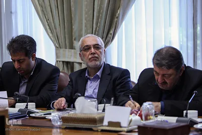 نشست خبری وزیر آموزش و پرورش
