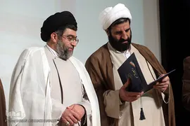 همایش تجلیل از فعالان فرهنگی و کتابداران نمونه مساجد استان تهران 