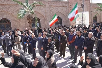 اربعین رهبر شهید