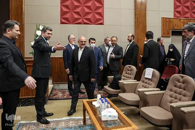 مراسم یادبود پدر مدرسه‌سازی ایران