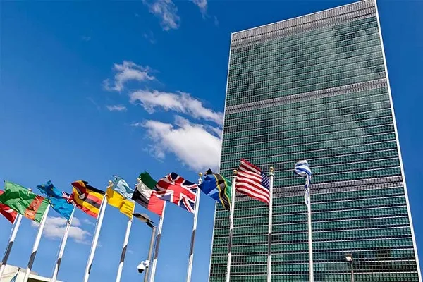 فرار روبه جلوی اسرائیل با برپایی نمایشگاهی در مقر سازمان ملل