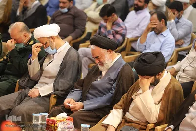 کنگره شهدای طلبه و روحانی استان اصفهان