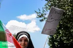 راهپیمایی روز جهانی قدس تبریز
