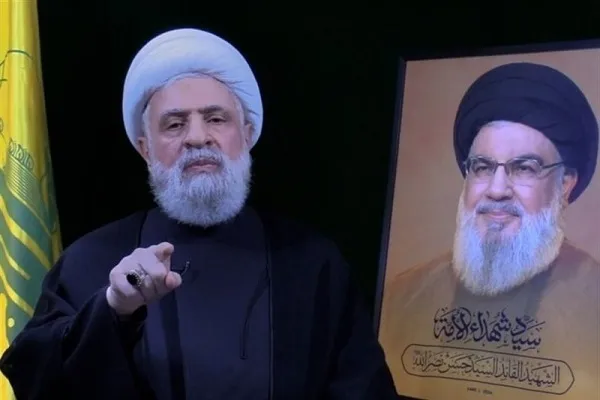 دبیرکل حزب‌الله: گفته بودیم صبرمان حدی دارد
