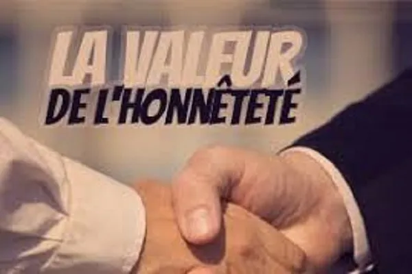 L’honnêteté dans le commerce