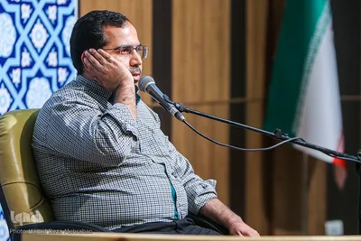 مرحله ضبط تصویری مسابقات سراسری قرآن استان تهران