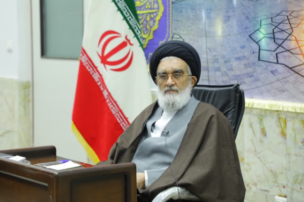 آیت‌الله سیدمحمد سعیدی، امام جمعه قم