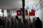 مدارس ملایر در ماه رمضان