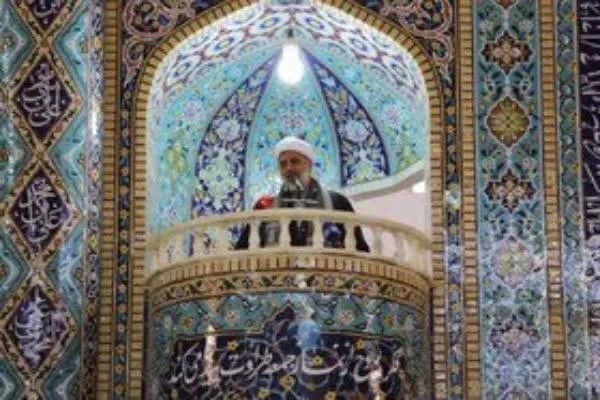 تحقق نظام امامت با مجاهده ممکن می‌شود