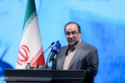 نکوداشت مقام علمی و ادبی غلامعلی حدادعادل