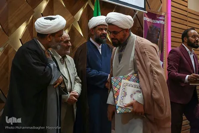 آیین تجلیل از مراکز فرهنگی شاخص اصفهان