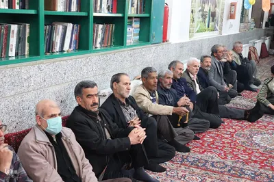 همایش ایثارگران ملایر