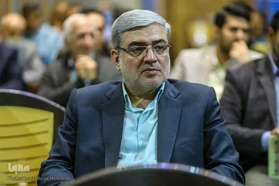 محفل انس با قرآن کریم یادواره شهدای مدافع امنیت