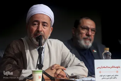 ماموستا عبدالسلام کریمی، مشاور رئیس جمهور در امور اقوام و اقلیت‌های دینی و مذهبی
