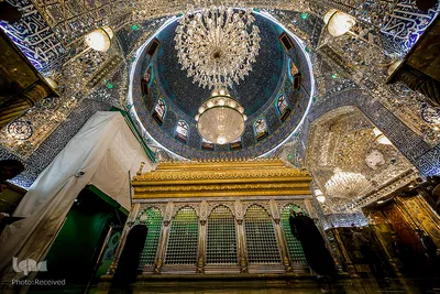 آستان مقدس امام علی(ع)
