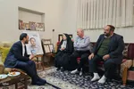 سفر سخنگوی دولت به استان فارس‎