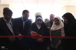 افتتاح مدرسه شهید آیت‌الله رئیسی در سهند‎