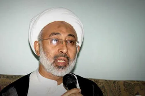 اعتصاب غذای روحانی بحرینی در زندان