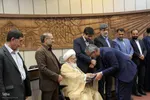 اولین جلسه علنی شورای اسلامی یزد در سال ۱۴۰۴