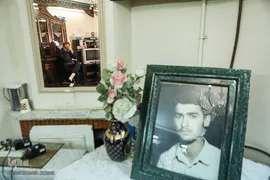 هرخانه شهید یک حسینیه