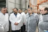 آمادگی برای بازگرداندن سریع واحدهای تولیدی آسیب‌دیده در جریان حملات اخیر