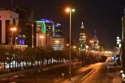 Saudi Arabia Keeps 24-Hour Curfew in Mecca