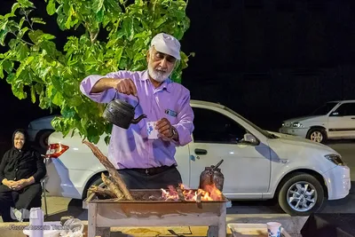 پیاده‌روی جاماندگان اربعین حسینی در شهرکرد
