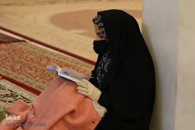 ویژه برنامه میلاد حضرت علی(ع) در حرم شاهچراغ(ع)‎‎