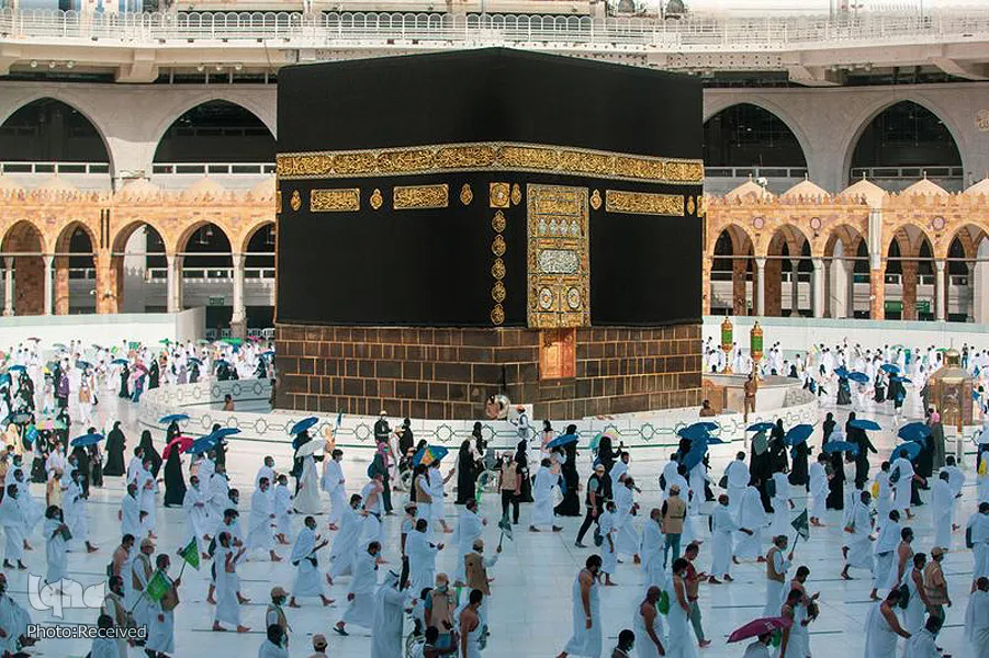موسم حج إستثنائي في ظل جائحة كورونا