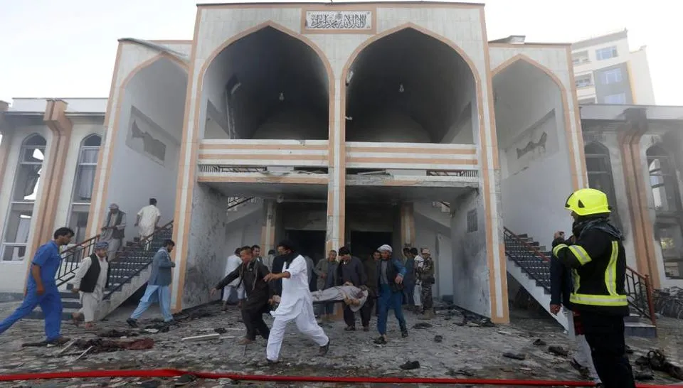 Iran yalaani hujuma za kigaidi ndani ya misikiti nchini Afghanistan