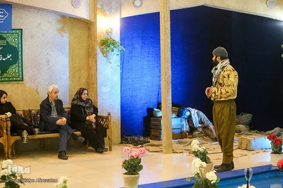 روز یازدهم سی‌ودومین نمایشگاه بین‌المللی قرآن