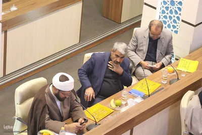 چهارمین نشست هم‌اندیشی شورای راهبری اعتکاف کشور در شیراز