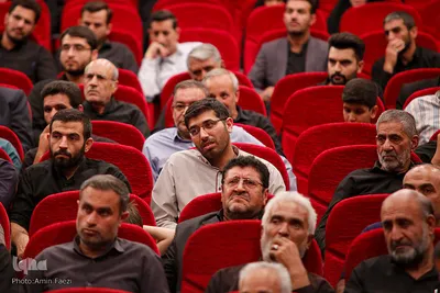 گردهمايی خادمان بزرگترين موكب اربعينی استان فارس