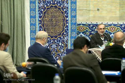 سومین روز نشست تخصصی شورای عالی قرآن