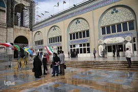 در انتظار آغاز سی‌ و‌ چهارمین مسابقات بین‌المللی قرآن کریم