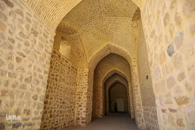 مسجد جامع عتیق کهنترین مسجد شیراز