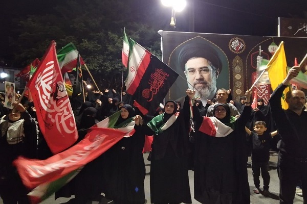 یکصدوچهل‌وسومین اجتماع مردم انقلابی بابلسر؛