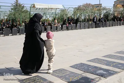 پنجشنبه آخر سال در باغ بهشت همدان‎