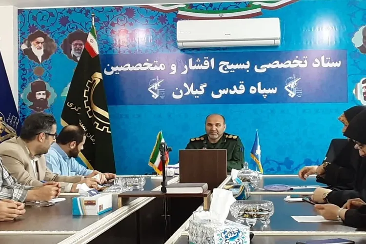 46 کارگر گیلان برای دیدار با مقام معظم رهبری اعزام می‌شوند