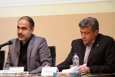 نشست رسانه ای مدیران اداره کل اقتصاد و دارایی استان یزد‎‎