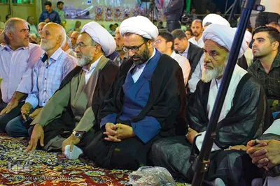 یادوراه شهدای ورین - محلات/عکاس:محمد رجبی